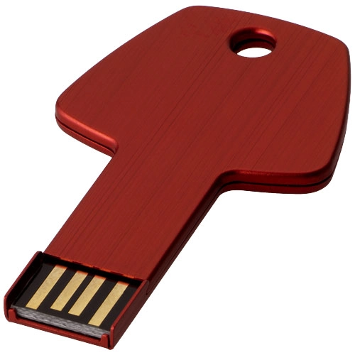 Pamięć USB Key 4GB PFC-12351903 czerwony