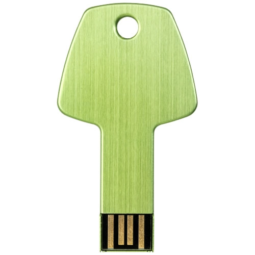 Pamięć USB Key 4GB PFC-12351904 zielony