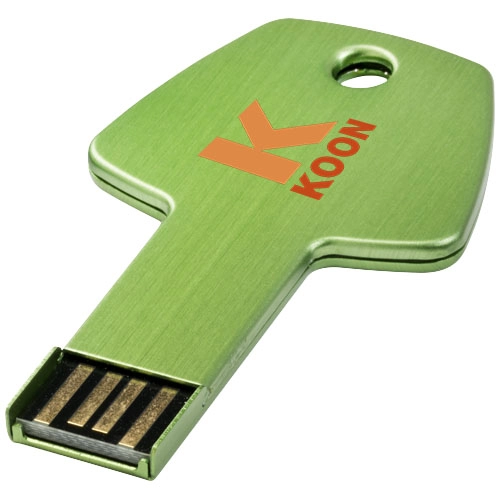 Pamięć USB Key 4GB PFC-12351904 zielony