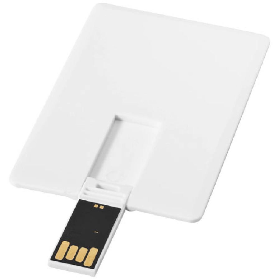 Karta z pamięcią USB Slim 2GB PFC-12352000 biały