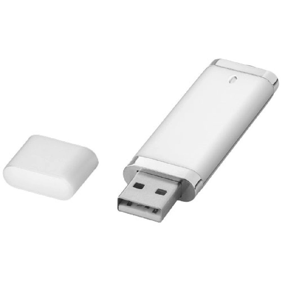 Pamięć USB Flat 4GB PFC-12352500 srebrny
