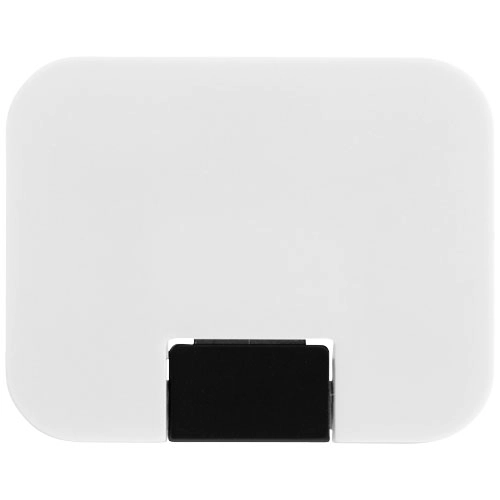 Rozdzielacz USB Gaia 4-portowy PFC-12359801 biały