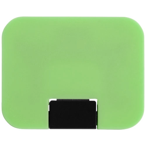 Rozdzielacz USB Gaia 4-portowy PFC-12359803 zielony