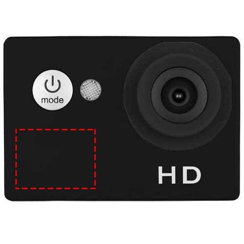 Kamera sportowa HD Bronson PFC-12367700 czarny
