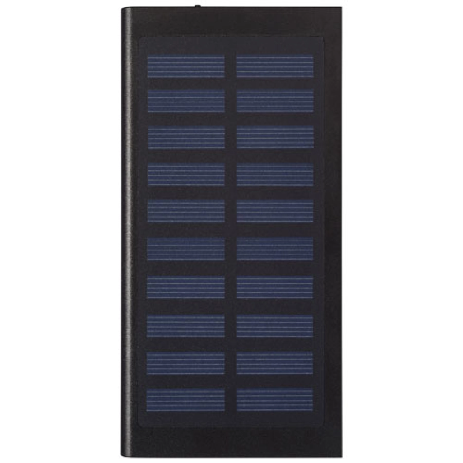 Powerbank solarny Stellar 8000 mAh PFC-12368800 czarny