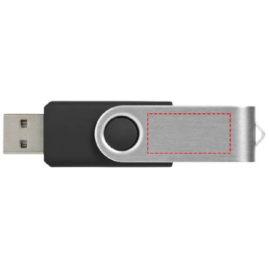 Pamięć USB Rotate Basic 16GB PFC-12371300 czarny