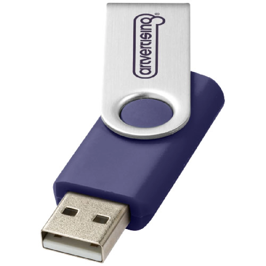 Pamięć USB Rotate Basic 16GB PFC-12371302 niebieski