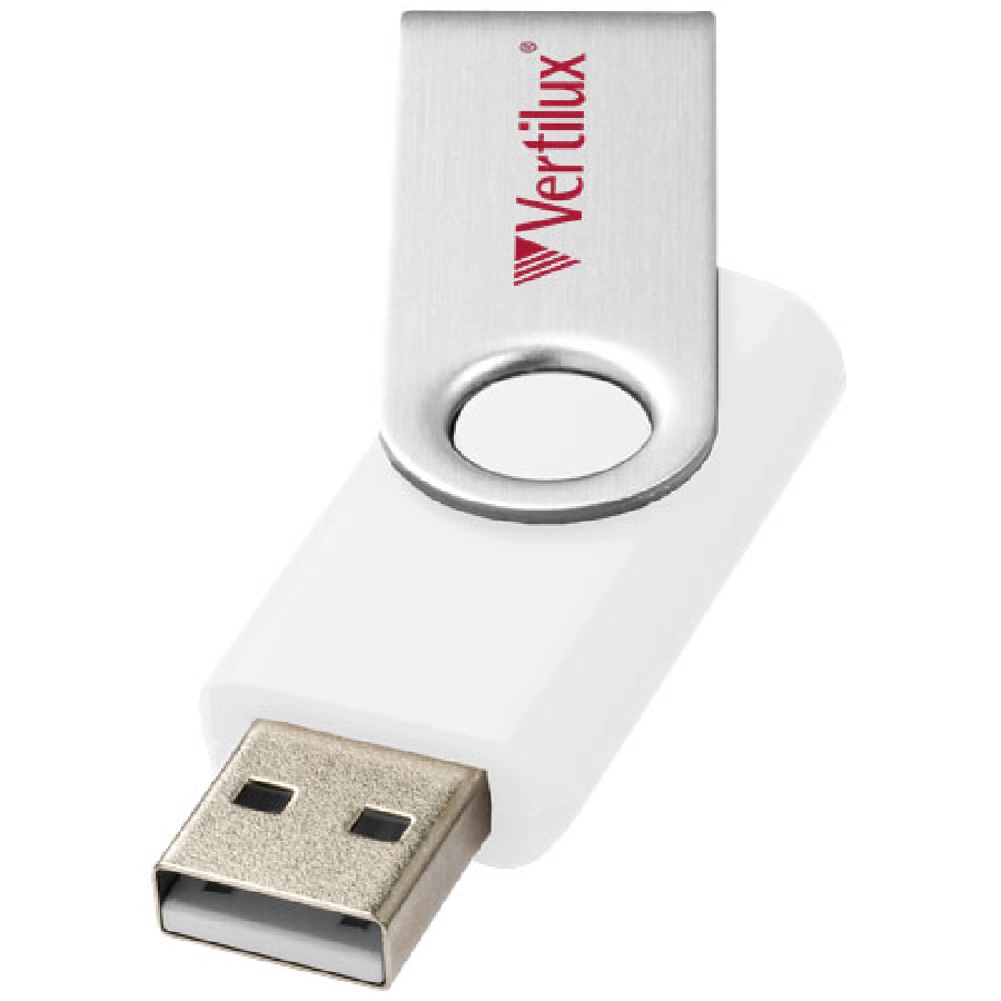 Pamięć USB Rotate Basic 32GB PFC-12371401 biały