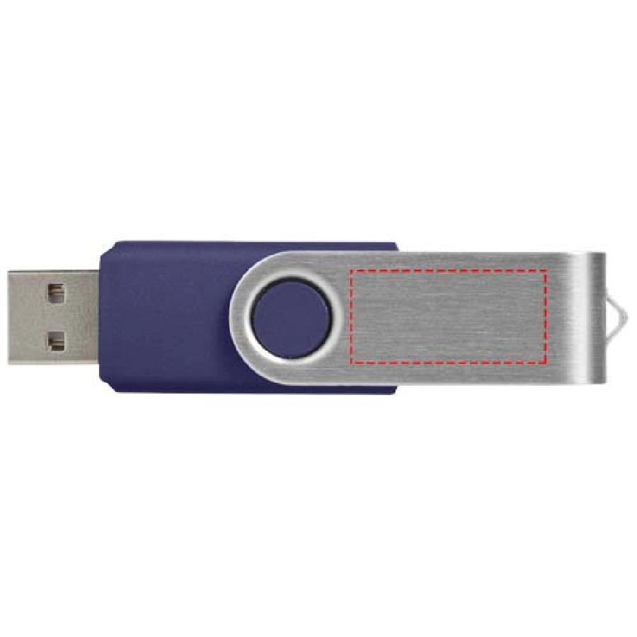 Pamięć USB Rotate Basic 32GB PFC-12371402 niebieski