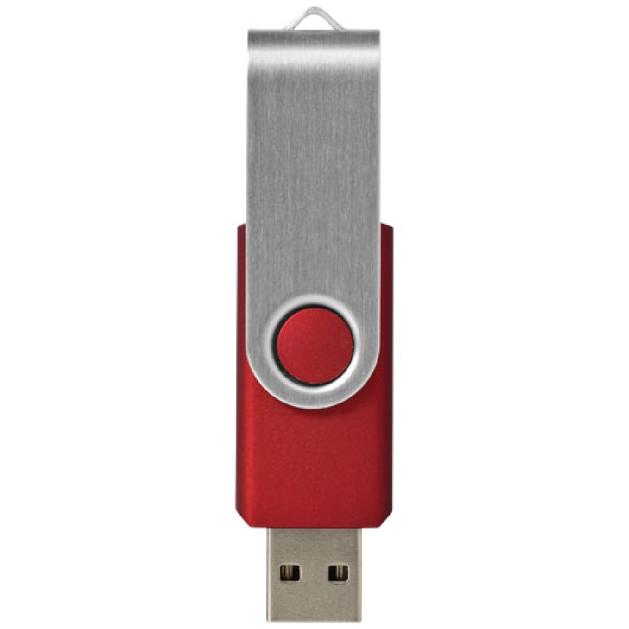 Pamięć USB Rotate Basic 32GB PFC-12371403 czerwony