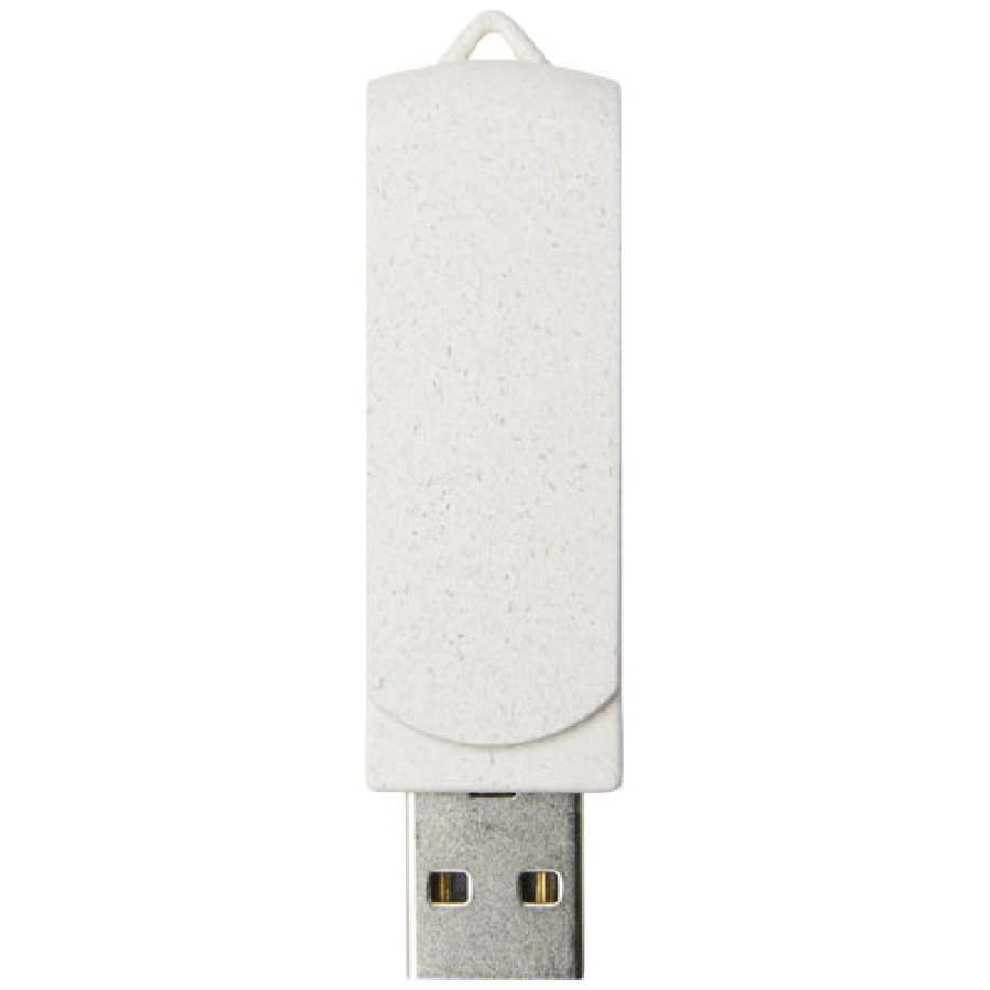 Pamięć USB Rotate o pojemności 8GB ze słomy pszenicznej PFC-12374402