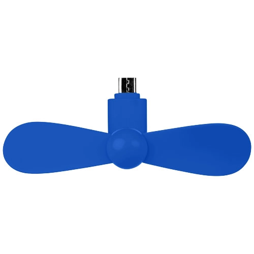 Wiatraczek na mikro USB Airing PFC-12387701 niebieski