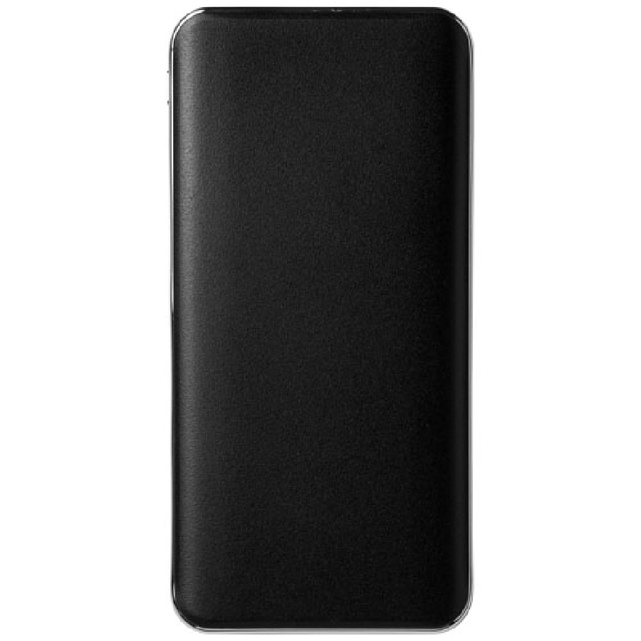 Bezprzewodowy powerbank 10000 mAh Constant z wyświetlaczem LED PFC-12395601 czarny