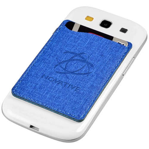Portfel na telefon Premium RFID PFC-12397001 niebieski