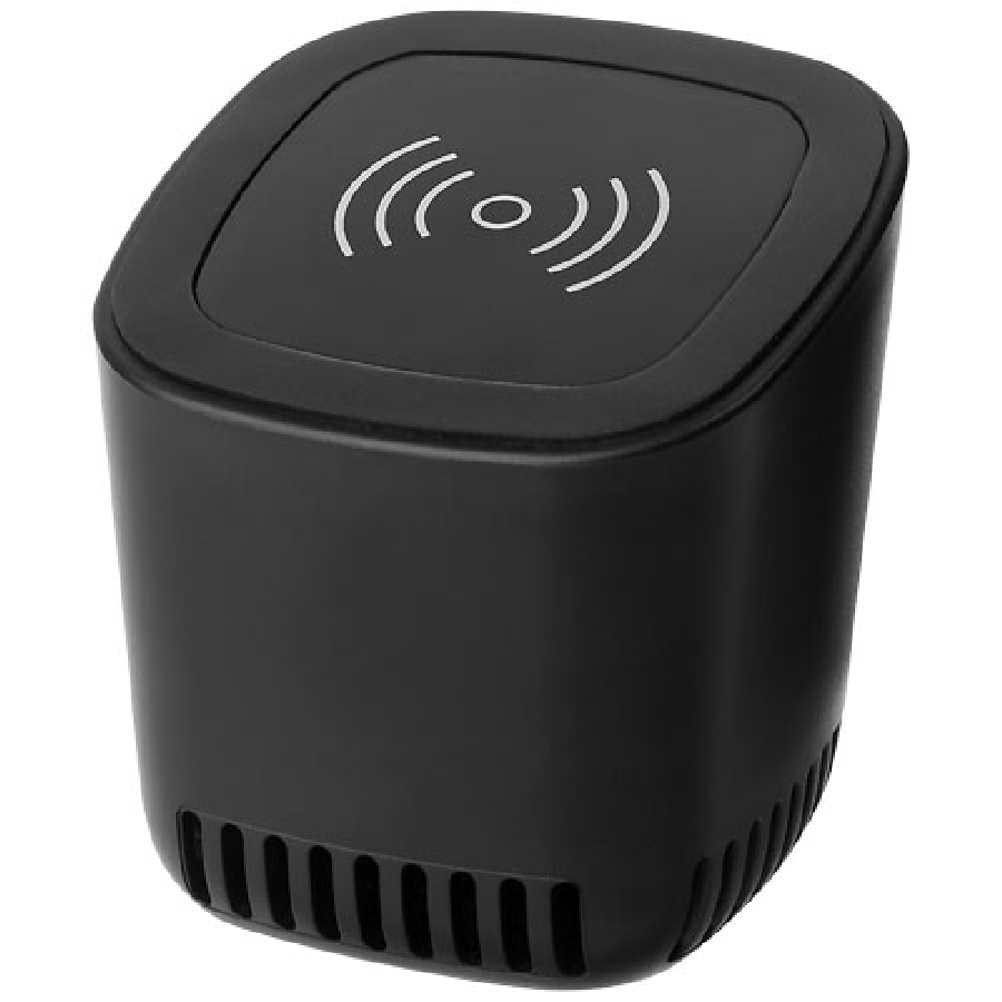 Głośnik Bluetooth® Jack z podkładką do ładowania bezprzewodowego PFC-12398100 czarny