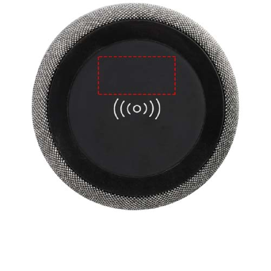 Bezprzewodowo ładowany głośnik Fiber z łącznością Bluetooth® 3 W PFC-12411100 czarny
