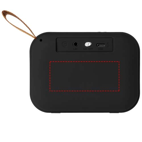 Materiałowy głośnik Bluetooth Fashion PFC-12413301