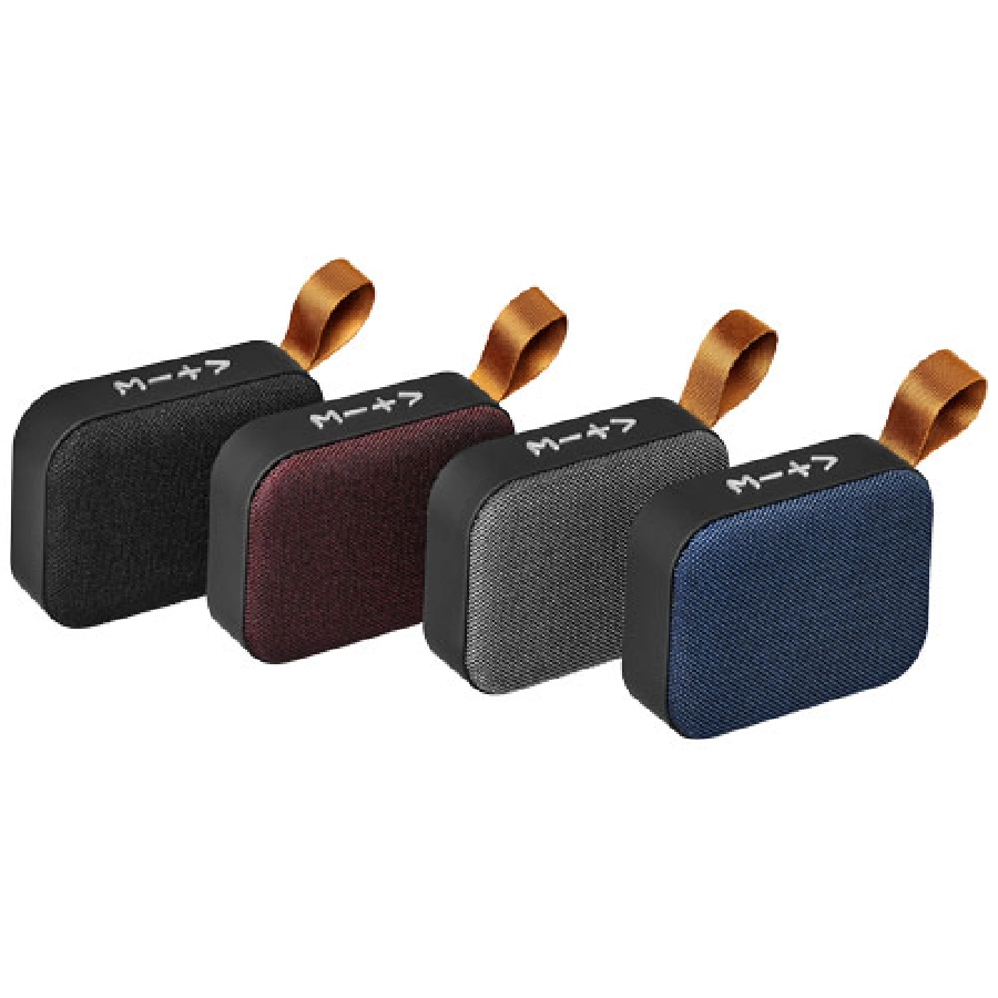 Materiałowy głośnik Bluetooth® Fashion PFC-12413301
