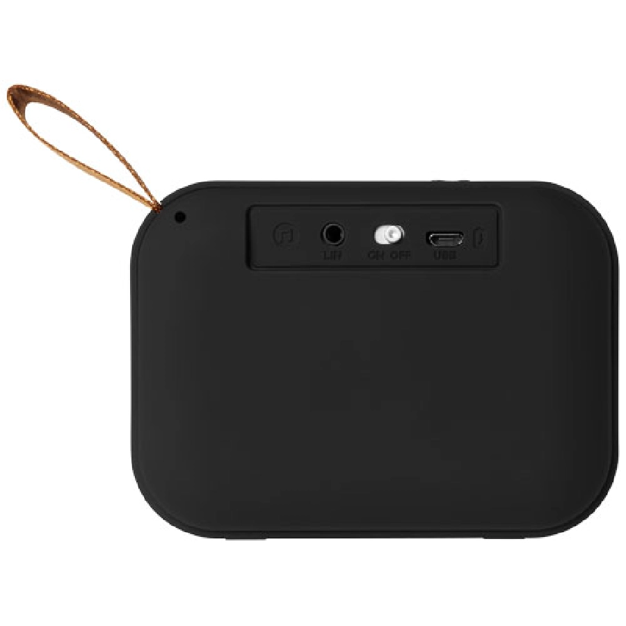 Materiałowy głośnik Bluetooth Fashion PFC-12413302