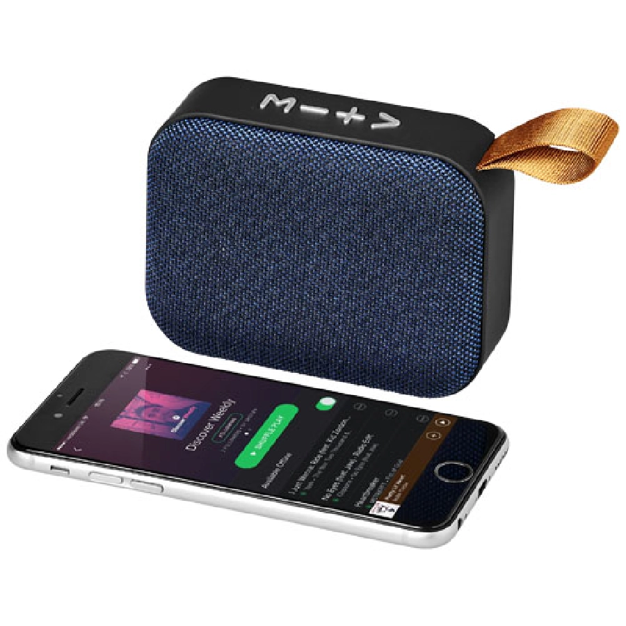 Materiałowy głośnik Bluetooth® Fashion PFC-12413302