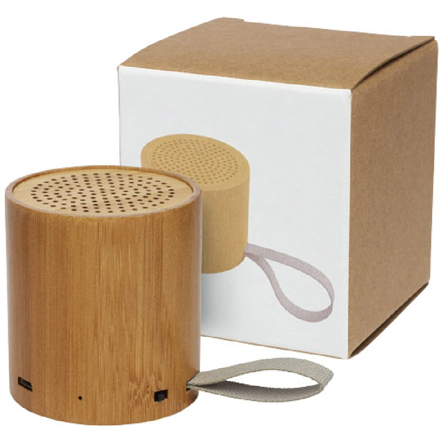 Bambusowy głośnik Bluetooth® Lako PFC-12414371