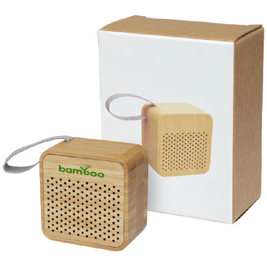 Bambusowy głośnik Bluetooth® Arcana PFC-12414471