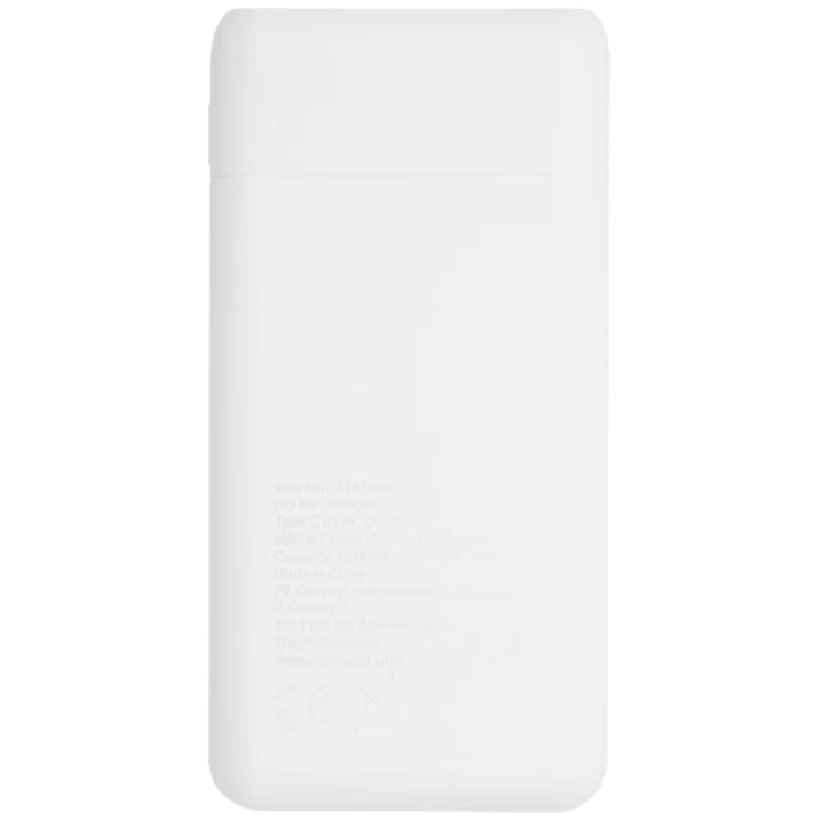 Odyssey powerbank o wysokiej gęstości energetycznej, 5000 mAh PFC-12416701