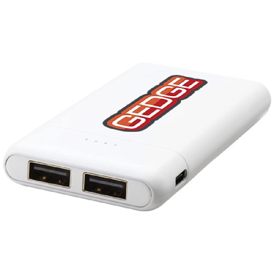 Odyssey powerbank o wysokiej gęstości energetycznej, 5000 mAh PFC-12416701