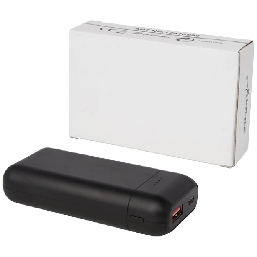 Odyssey powerbank o wysokiej gęstości energetycznej, 10 000 mAh PFC-12416890