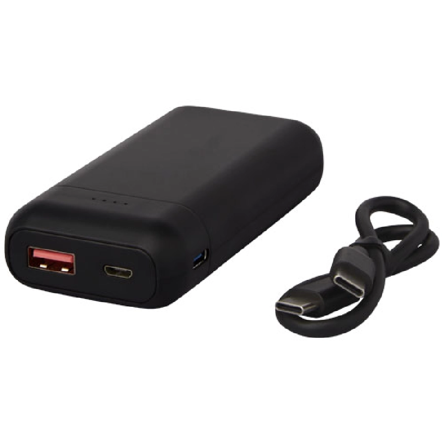 Odyssey powerbank o wysokiej gęstości energetycznej, 10 000 mAh PFC-12416890