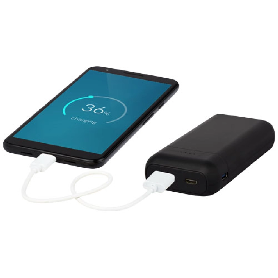 Odyssey powerbank o wysokiej gęstości energetycznej, 10 000 mAh PFC-12416890