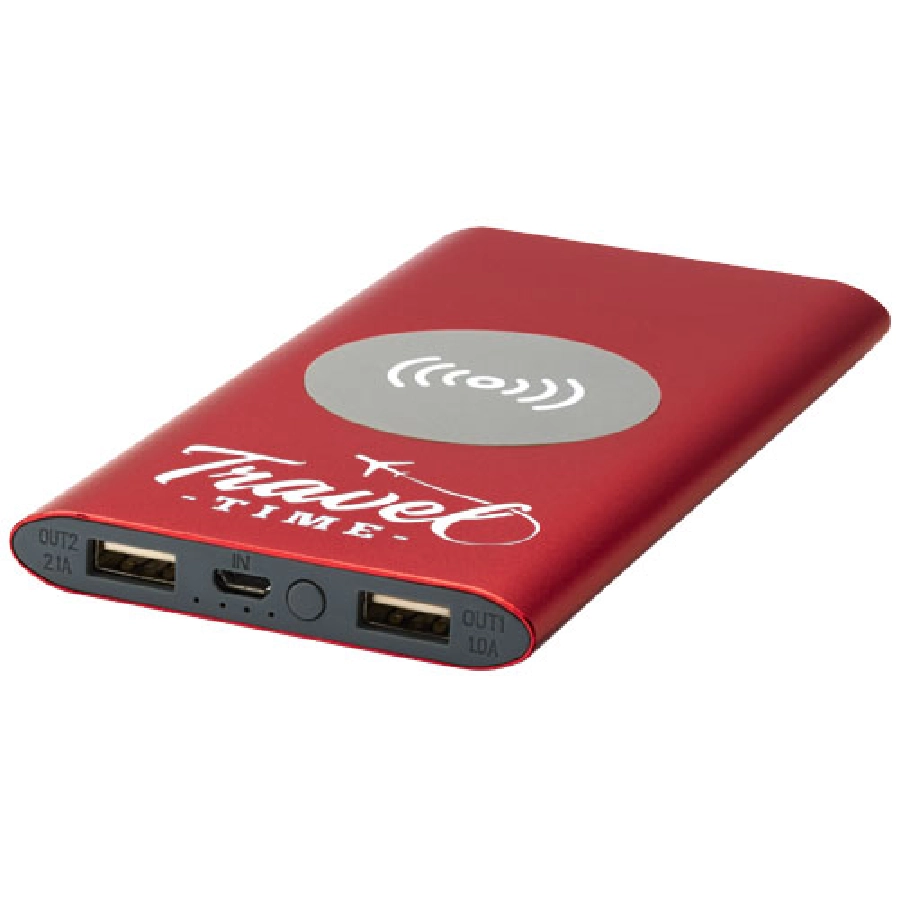 Juice bezprzewodowy powerbank, 8000 mAh PFC-12417321