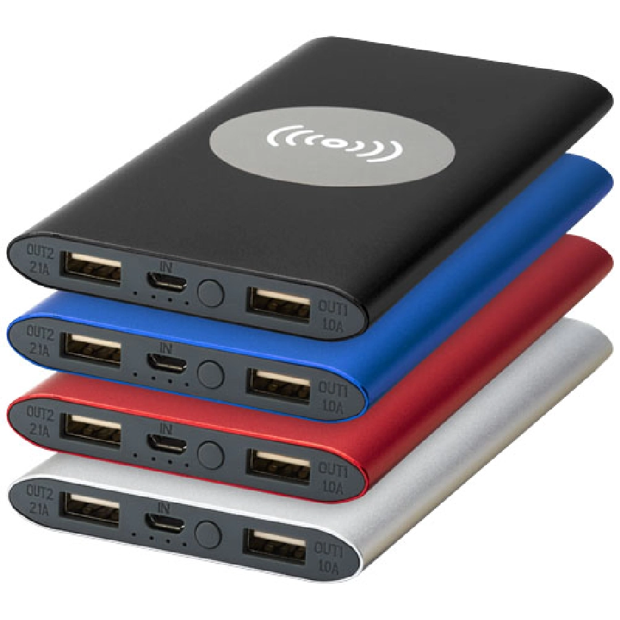 Juice bezprzewodowy powerbank, 8000 mAh PFC-12417321