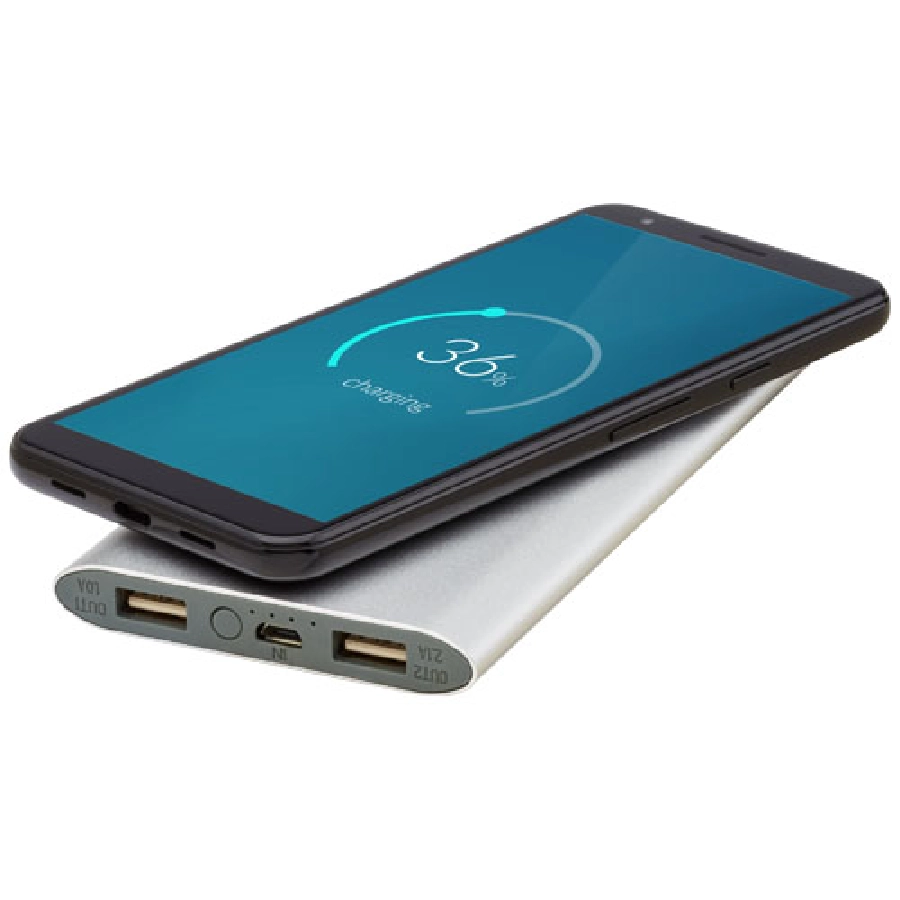 Juice bezprzewodowy powerbank, 8000 mAh PFC-12417381