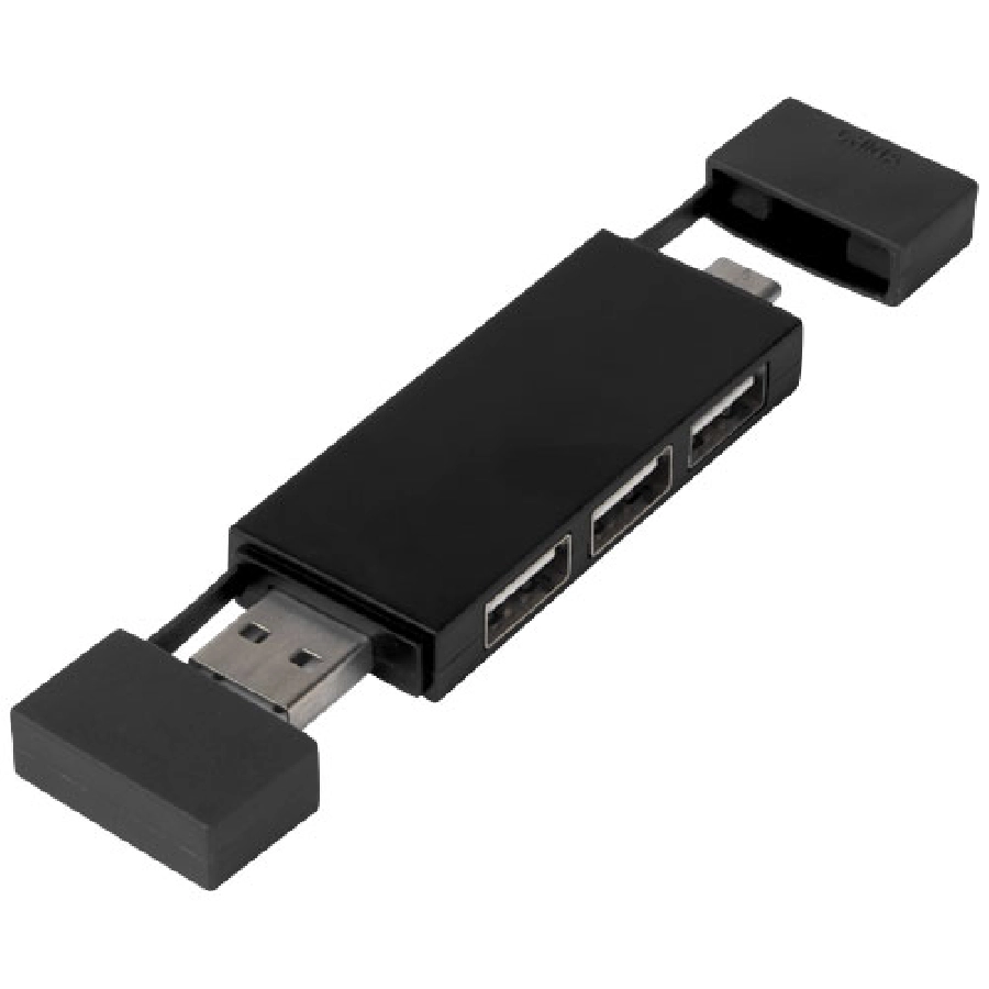 Mulan podwójny koncentrator USB 2.0 PFC-12425190