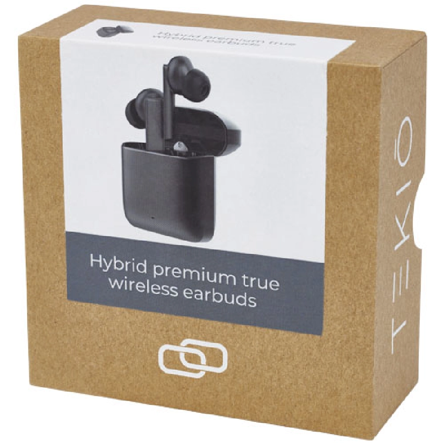 Hybrid słuchawki douszne premium True Wireless PFC-12429790