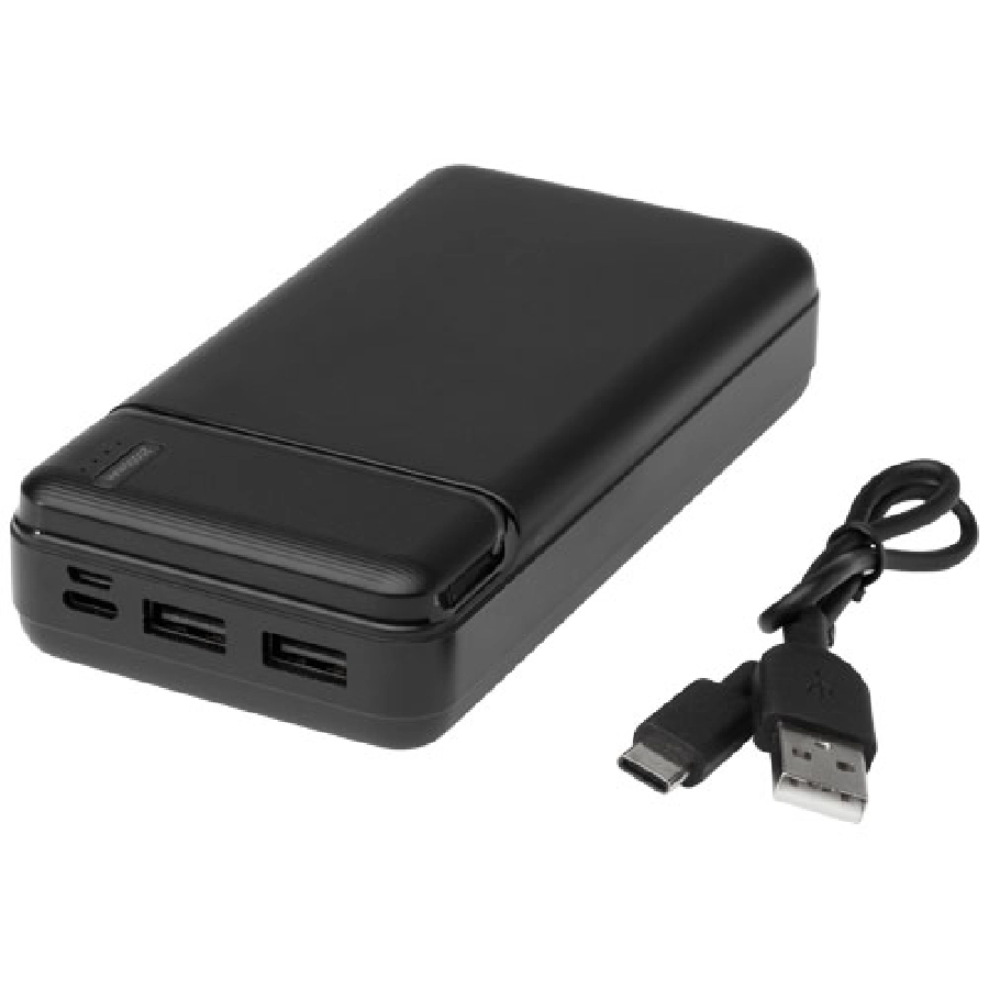 Loop powerbank o pojemności 20 000 mAh z tworzyw sztucznych pochodzących z recyklingu PFC-12432290