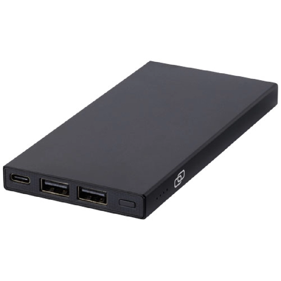 Connect powerbank o pojemności 5000 mAh z aluminium pochodzącego z recyklingu PFC-12434990