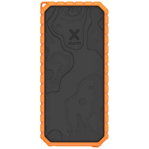 Xtorm XR202 Xtreme wodoodporny, wytrzymały powerbank o pojemności 20 000 mAh i mocy 35 W QC3.0 z latarką PFC-12439090