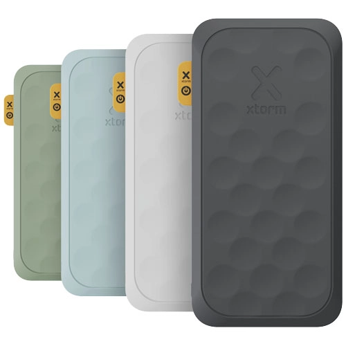 Seria Xtorm FS510 Fuel powerbank o pojemności 10 000 mAh i mocy 20 W PFC-12439801