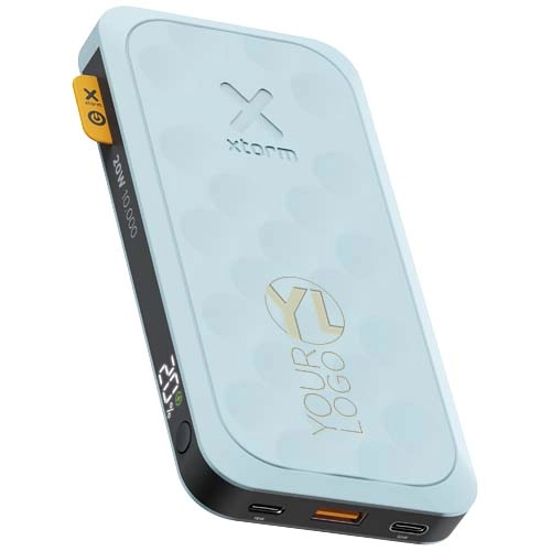 Seria Xtorm FS510 Fuel powerbank o pojemności 10 000 mAh i mocy 20 W PFC-12439851