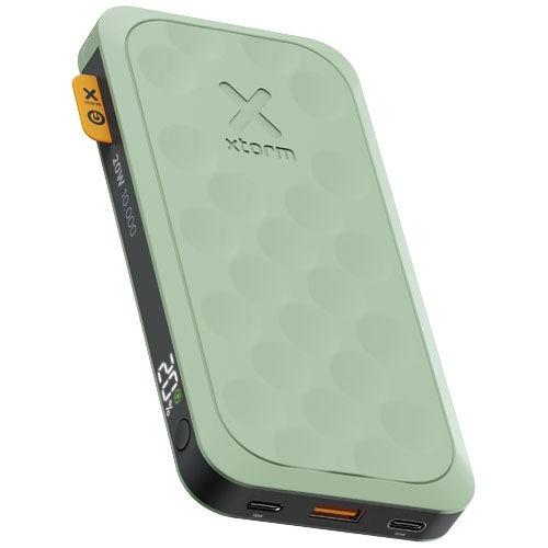 Seria Xtorm FS510 Fuel powerbank o pojemności 10 000 mAh i mocy 20 W PFC-12439862