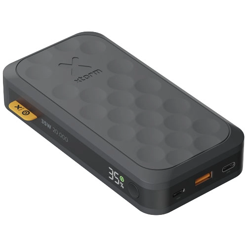 Xtorm FS520 seria Fuel powerbank o pojemności 20 000 mAh i mocy 35 W PFC-12439990