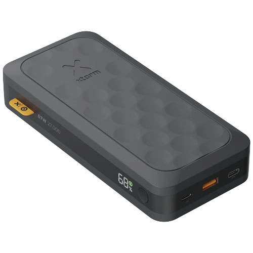 Xtorm FS5271seria Fuel powerbank o pojemności 27 000 mAh i mocy 67 W PFC-12440190