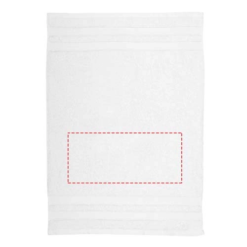 Bawełniany ręcznik Eastport 50 x 70 cm 550 g/m² PFC-12610100 biały