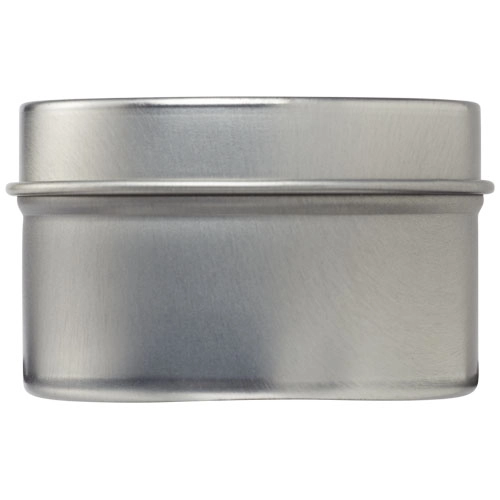 Świeca zapachowa Luva w puszce PFC-12612100 srebrny
