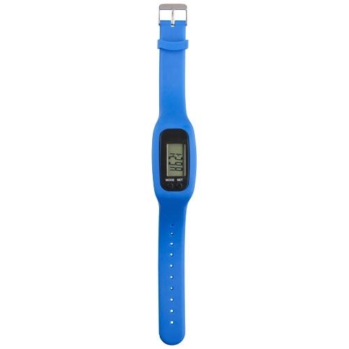 Zegarek z krokomierzem Get-Fit PFC-12613101 niebieski