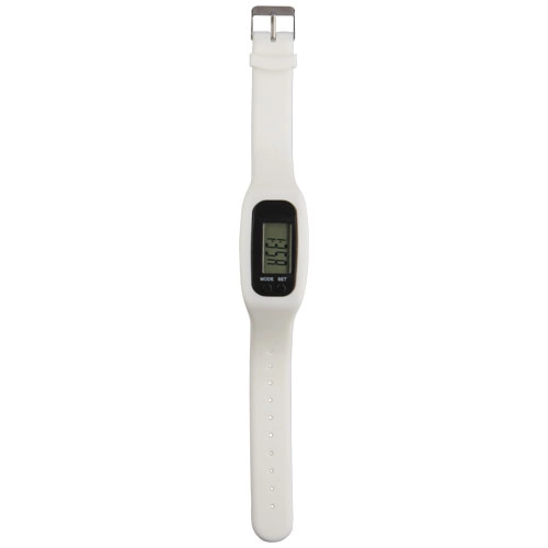 Zegarek z krokomierzem Get-Fit PFC-12613103 biały