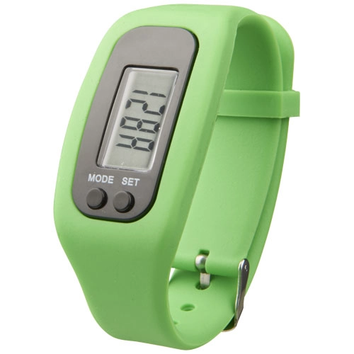 Zegarek z krokomierzem Get-Fit PFC-12613104 zielony