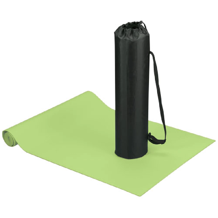 Mata do jogi i fitnessu Cobra PFC-12613203 zielony